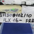 83501-TV9-A31ZC | Карта дверей передн. прав. ACURA ILX 16-19 - Прев'ю 3