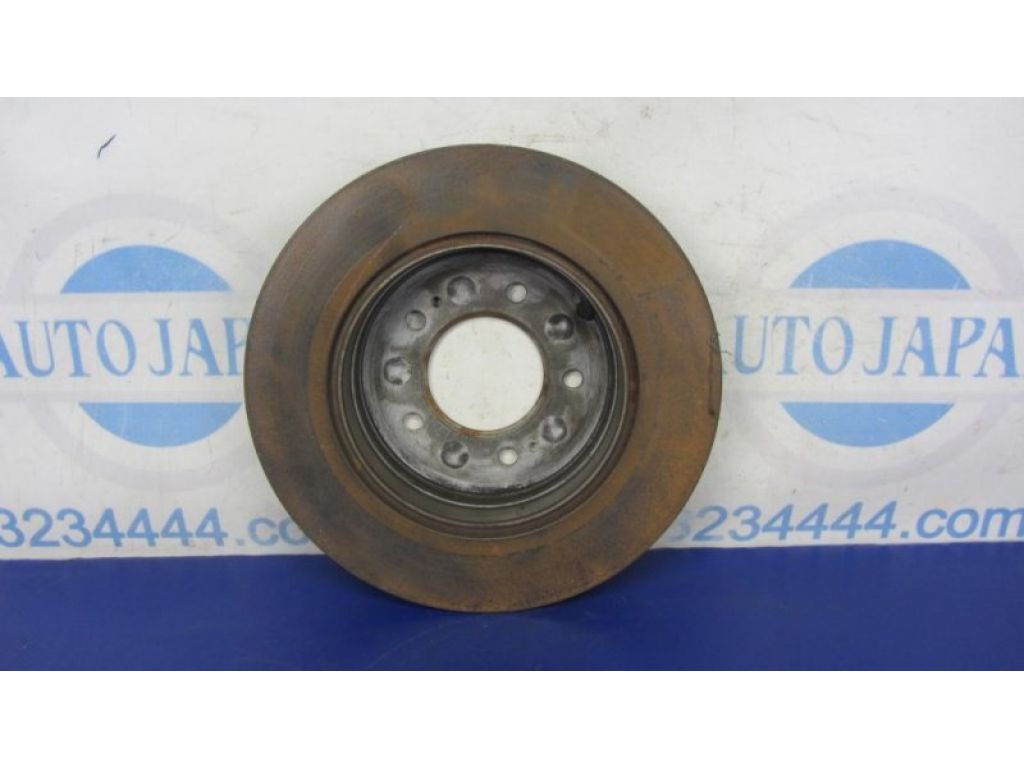 58411-3Q000 | Тормозной диск задний HYUNDAI SONATA YF 10-14 - Фото 3