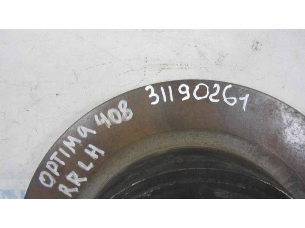 51712-4C000 | Тормозной диск задний KIA OPTIMA JF 15-20 - Фото 2