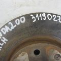96329364 | Гальмівний диск передній CHEVROLET EVANDA 04-06 - Прев'ю 2