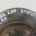 96329364 | Тормозной диск передний CHEVROLET EVANDA 04-06 - Превью 2