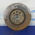 5QM 615 301 A | Тормозной диск передний VOLKSWAGEN PASSAT CC 08-12