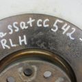 5QM 615 301 A | Тормозной диск передний VOLKSWAGEN PASSAT CC 08-12 - Превью 2