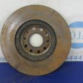 5QM 615 301 A | Тормозной диск передний VOLKSWAGEN PASSAT CC 08-12 - Превью 3