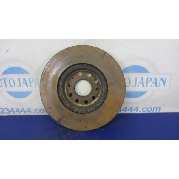 Гальмівний диск передній VOLKSWAGEN PASSAT CC 08-12 5QM 615 301 A — 3