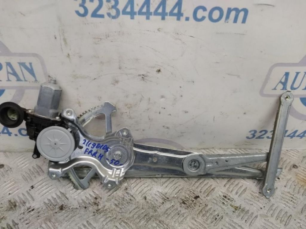 69801-06080 | Склопідйомник передн. прав. TOYOTA CAMRY 50 12-15