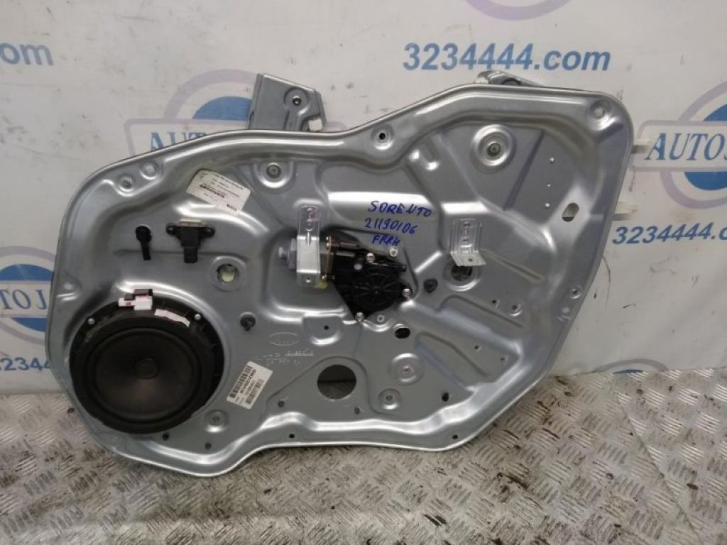 82402-1U000 | Стеклоподъемник передн. прав. KIA SORENTO XM 09-14