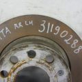 5C0 615 601 | Тормозной диск задний VOLKSWAGEN JETTA USA 10-17 - Превью 2