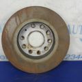 5C0 615 601 | Тормозной диск задний VOLKSWAGEN JETTA USA 10-17 - Превью 3