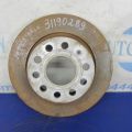 5C0 615 601 | Тормозной диск задний VOLKSWAGEN JETTA USA 10-17