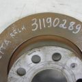 5C0 615 601 | Тормозной диск задний VOLKSWAGEN JETTA USA 10-17 - Превью 2