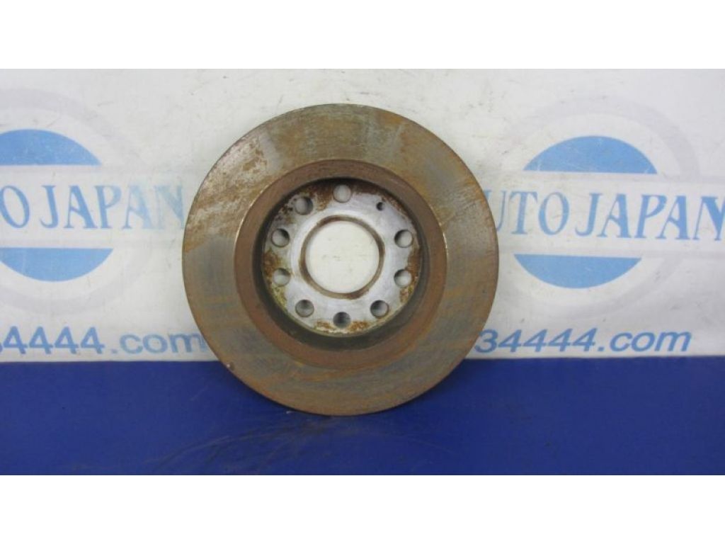 5C0 615 601 | Тормозной диск задний VOLKSWAGEN JETTA USA 10-17 - Фото 3