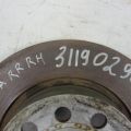 5C0 615 601 | Тормозной диск задний VOLKSWAGEN JETTA USA 10-17 - Превью 2
