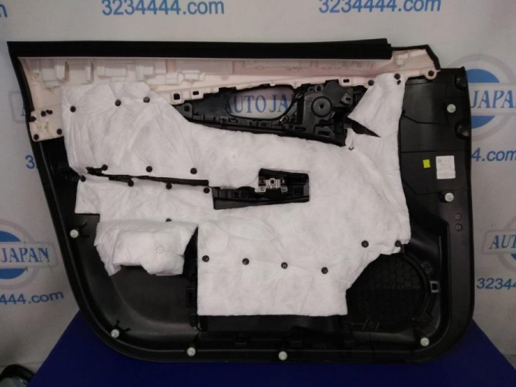 80900-4BA0A | Карта дверей передн. прав. NISSAN X-TRAIL/ROGUE T32 13-20 - Фото 2