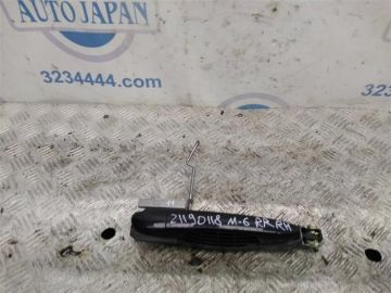 Ручка двери наружная задн. прав. MAZDA 6 GJ 12-