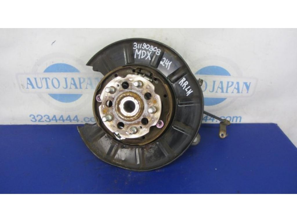 42200-STX-A02 | Ступица задн. лев. ACURA MDX (YD2) 06-13