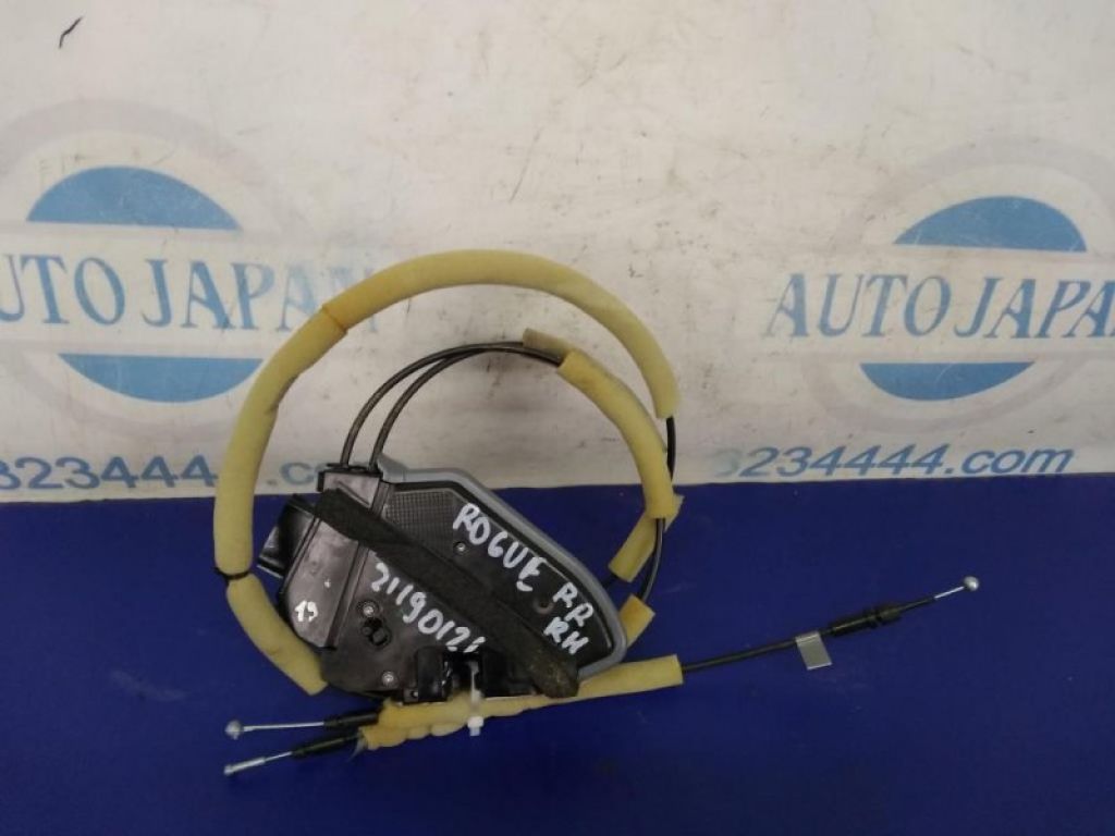 82500-4BA0B | Замок двери задн. прав. NISSAN X-TRAIL/ROGUE T32 13-20