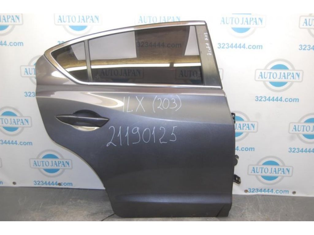 67510-TX6-A90ZZ | Дверь задн. прав. ACURA ILX 12-16