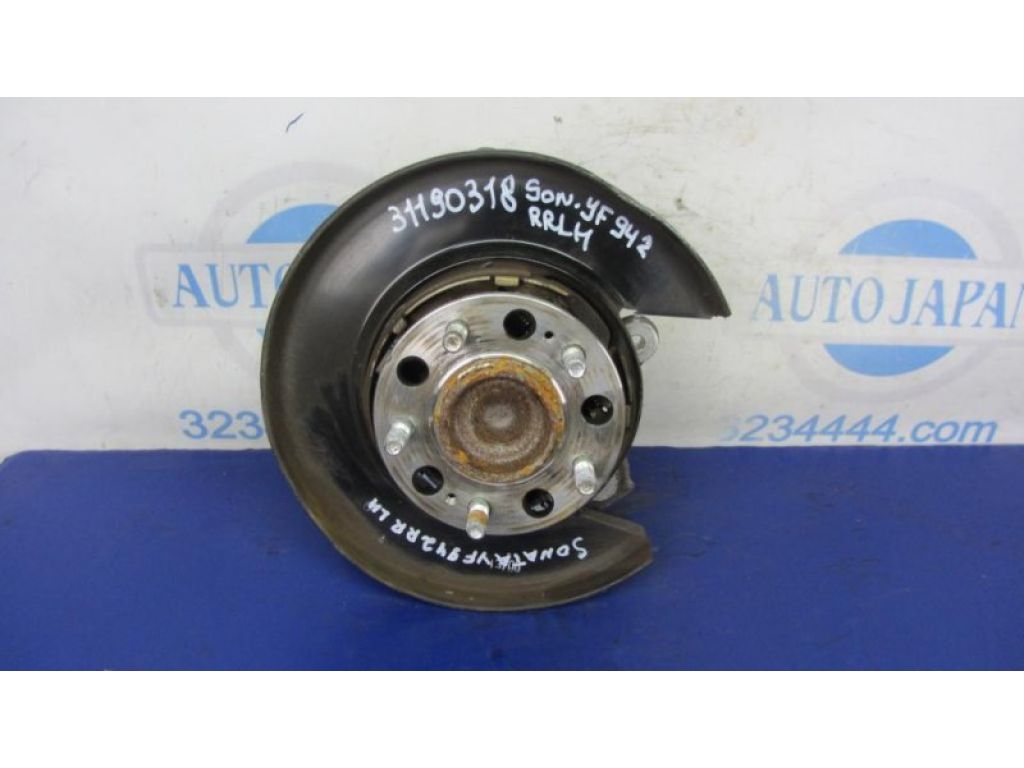 52730-3S200 | Маточина колеса задн. лів. HYUNDAI SONATA YF 10-14