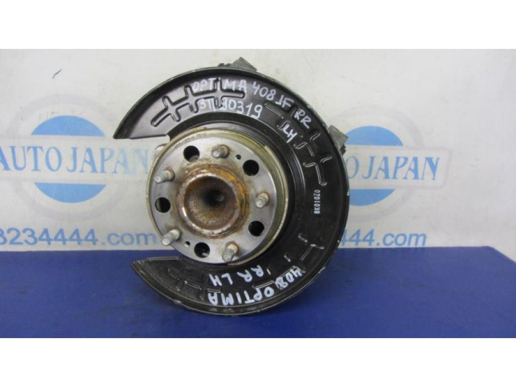 52730-C1100 | Маточина колеса задн. лів. KIA OPTIMA JF 15-20