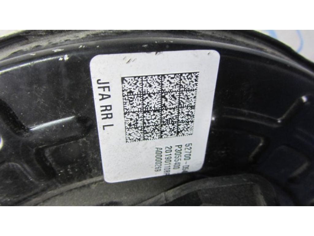 52730-C1100 | Маточина колеса задн. лів. KIA OPTIMA JF 15-20 - Фото 4