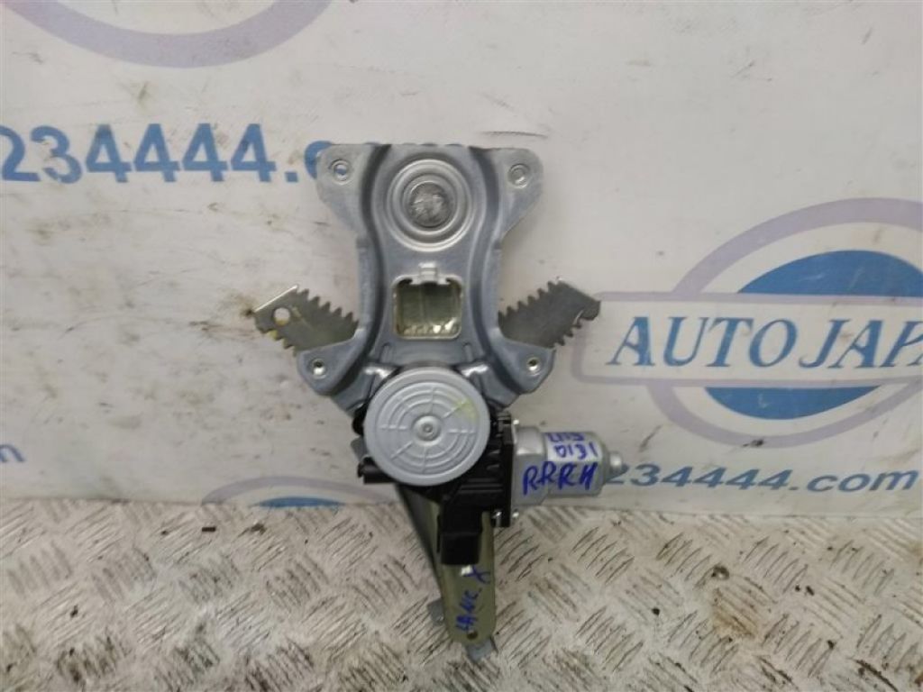 5743A066 | Стеклоподъемник задн. прав. MITSUBISHI LANCER X 10 07-15