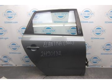 Двері задн. прав. HYUNDAI ELANTRA HD 06-11