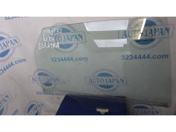 Скло дверей задн. прав. HYUNDAI ELANTRA HD 06-11