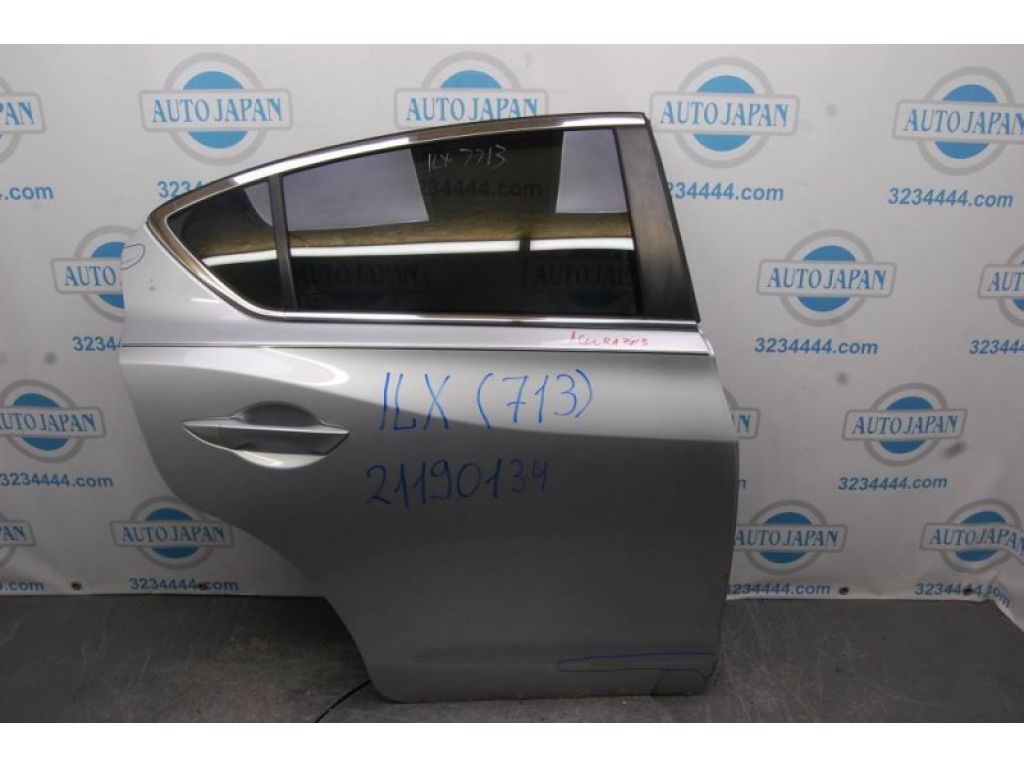67510-TX6-A90ZZ | Дверь задн. прав. ACURA ILX 12-16