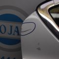 67510-TX6-A90ZZ | Дверь задн. прав. ACURA ILX 12-16 - Превью 3