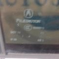 67510-TX6-A90ZZ | Дверь задн. прав. ACURA ILX 12-16 - Превью 5
