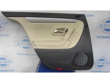 Карта двери задн. лев. VOLKSWAGEN PASSAT CC 08-12