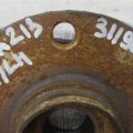 5K0 498 621 | Ступица передн. лев. VOLKSWAGEN JETTA USA 10-17 - Превью 2