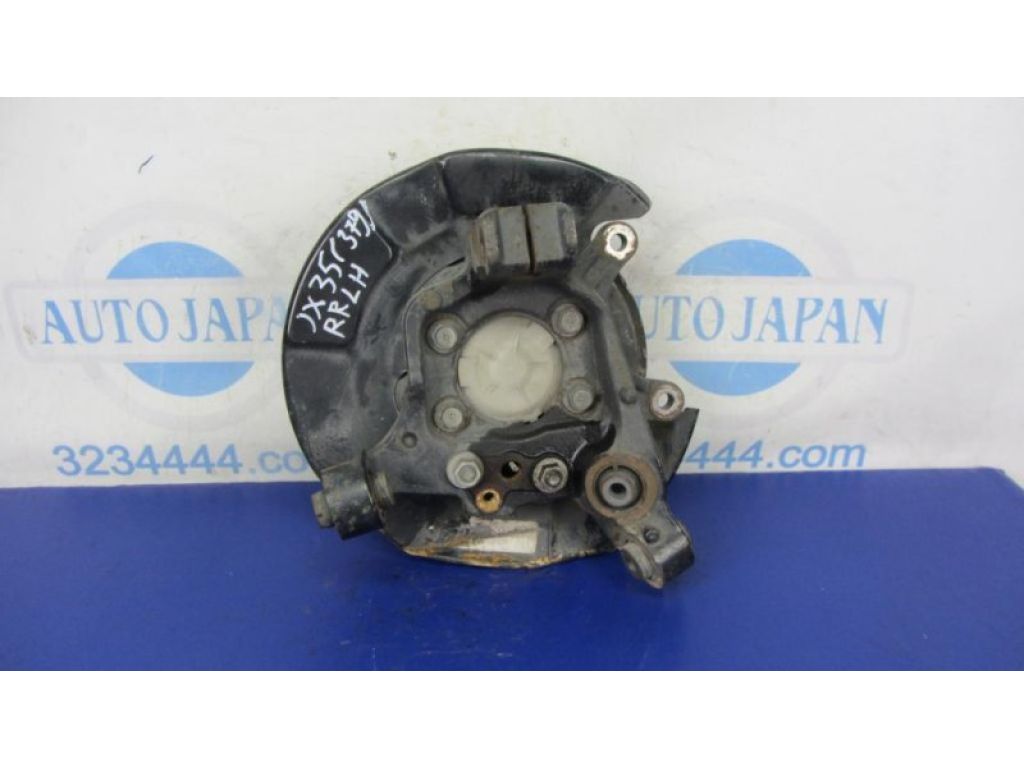 43202-3JA0C | Маточина колеса задн. лів. INFINITI QX60/JX35 12-20 - Фото 3