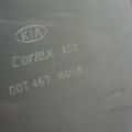 83411-2P010 | Скло дверей задн. лів. KIA SORENTO XM 09-14 - Прев'ю 3