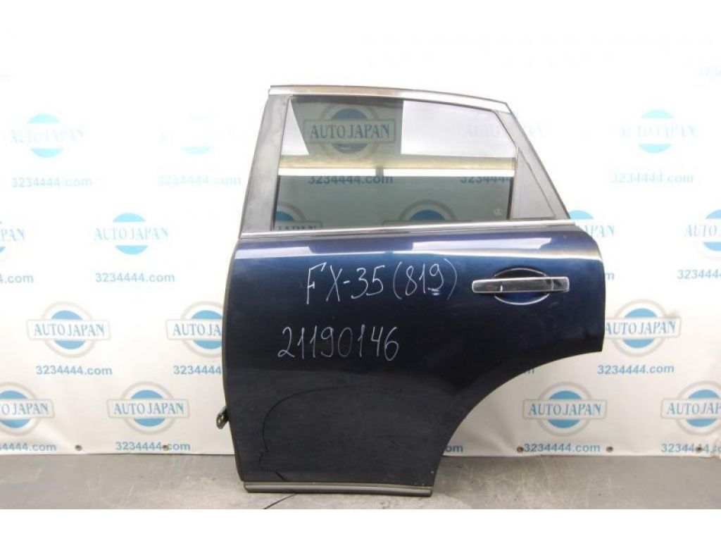 H210A-CL7MA | Двері задн. лів. INFINITI FX S50 03-08
