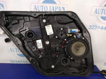Склопідйомник задн. лів. HYUNDAI ELANTRA MD 10-15