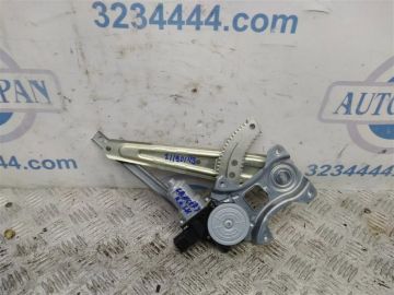 Склопідйомник задн. лів. MITSUBISHI LANCER X 10 07-15