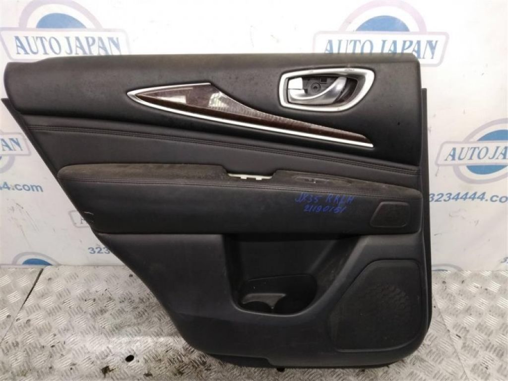 829A1-3JS0A | Карта двери задн. лев. INFINITI QX60/JX35 12-20