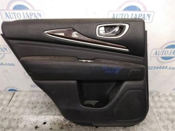 Карта двери задн. лев. INFINITI QX60/JX35 12-20