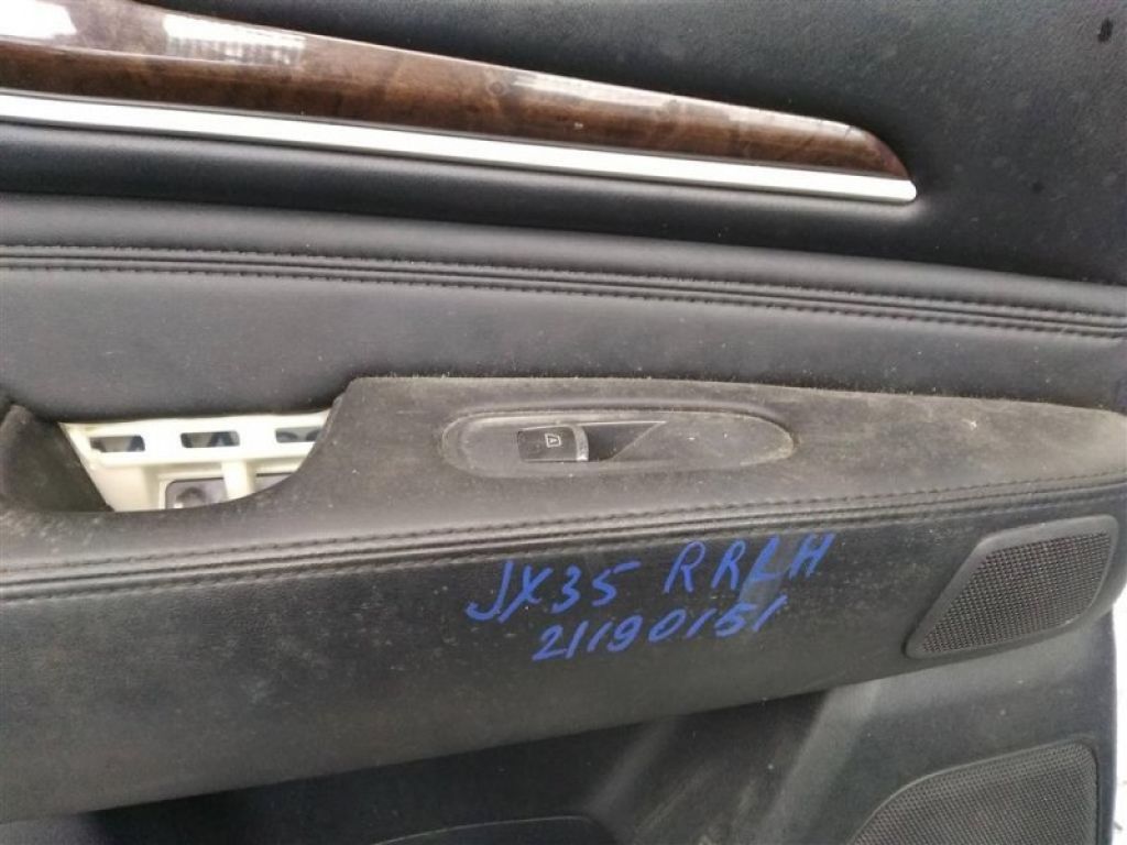 829A1-3JS0A | Карта двери задн. лев. INFINITI QX60/JX35 12-20 - Фото 2