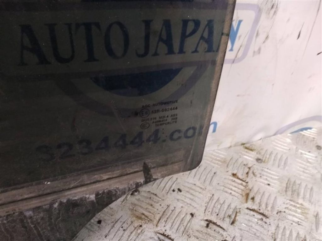 82301-3JA1C | Стекло двери задн. лев. INFINITI QX60/JX35 12-20 - Фото 2