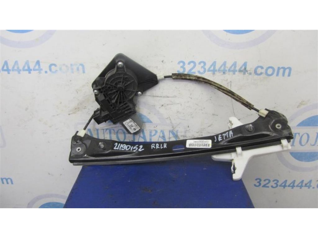5C6 839 461 B | Стеклоподъемник задн. лев. VOLKSWAGEN JETTA USA 10-17