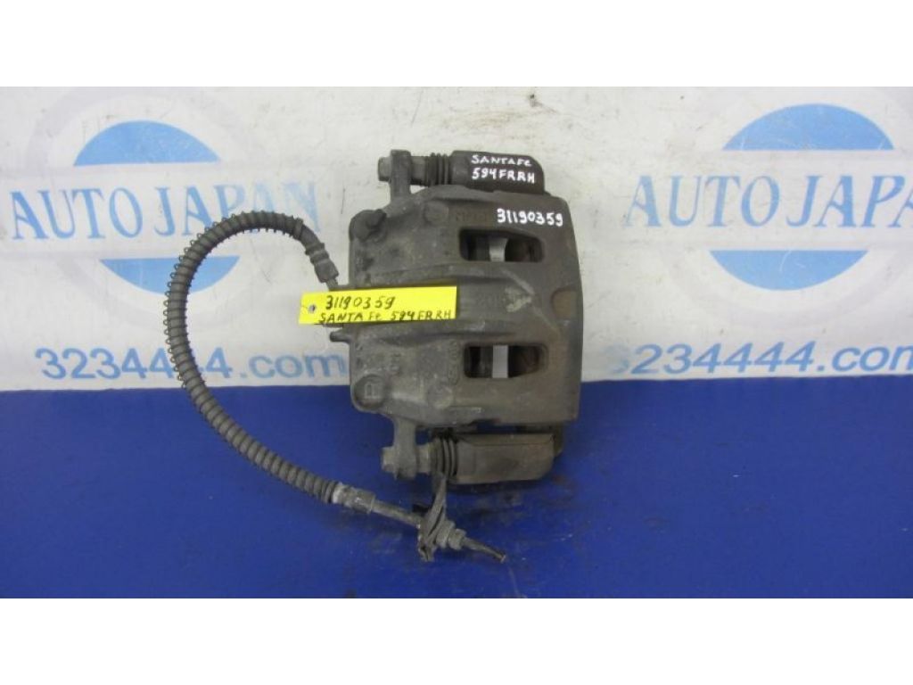 58130-2P700 | Супорт гальмівний передн. прав. HYUNDAI SANTA FE (CM) 05-12