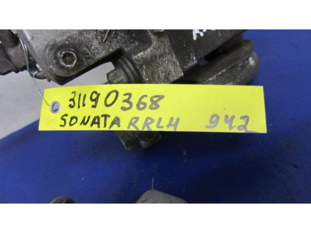 58310-3QA10 | Супорт гальмівний задн. лів. HYUNDAI SONATA YF 10-14 - Фото 2