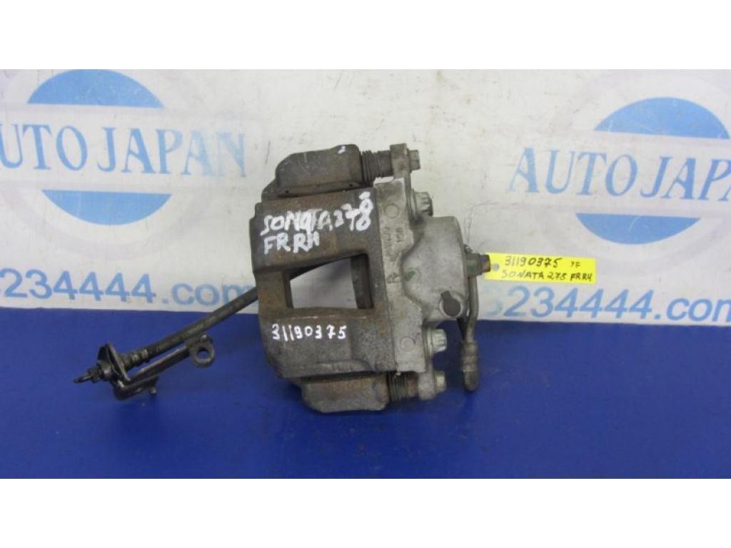 58130-3Q100 | Супорт гальмівний передн. прав. HYUNDAI SONATA YF 10-14