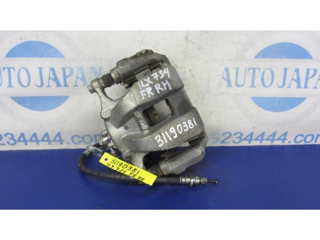 45018-T6L-H00 | Суппорт тормозной передн. прав. ACURA ILX 16-19