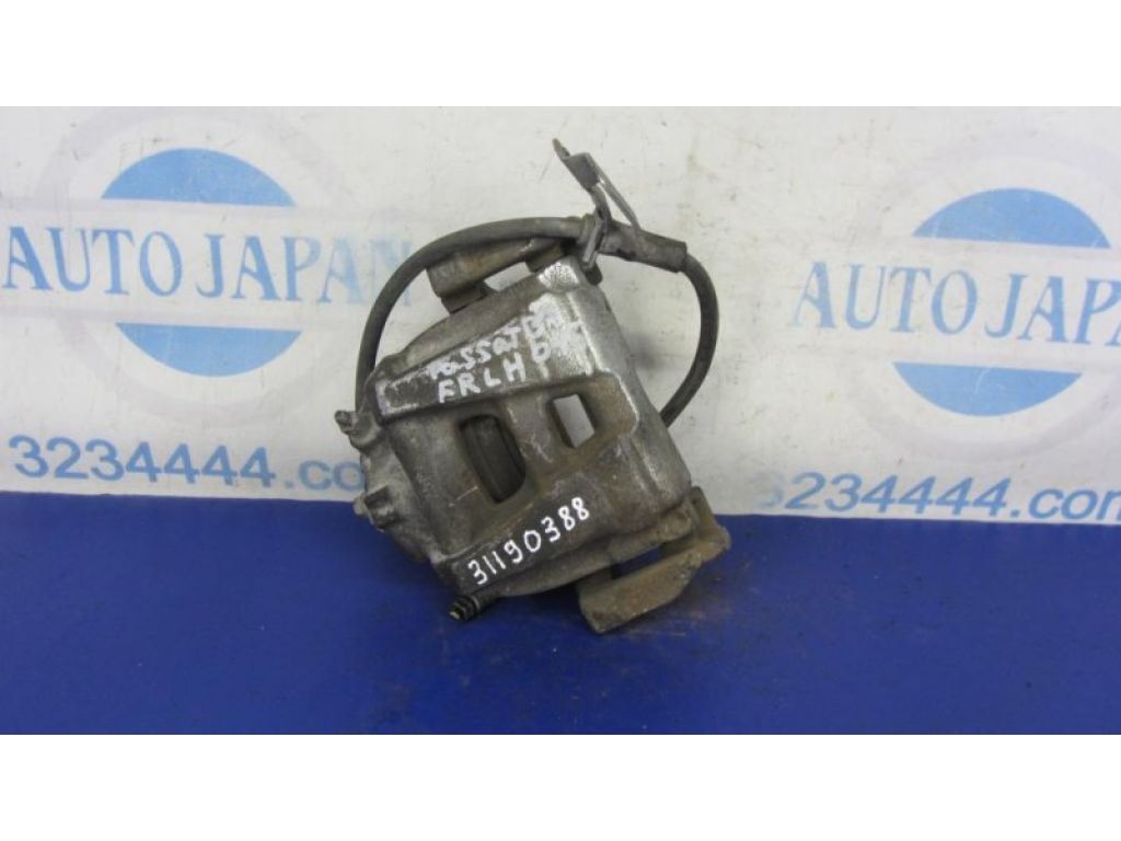 5N0 615 123 | Суппорт тормозной передн. лев. VOLKSWAGEN PASSAT B7 11-15