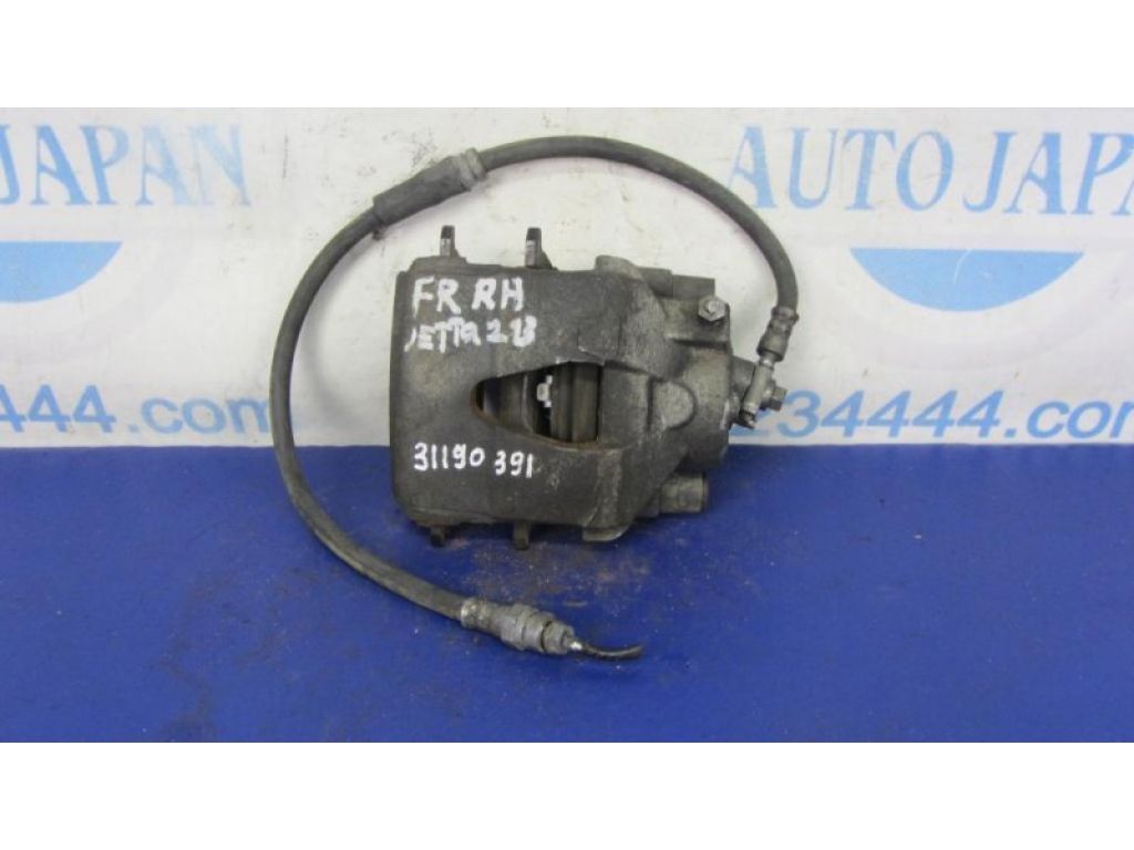 1K0 615 124 D | Супорт гальмівний передн. прав. VOLKSWAGEN JETTA USA 10-17