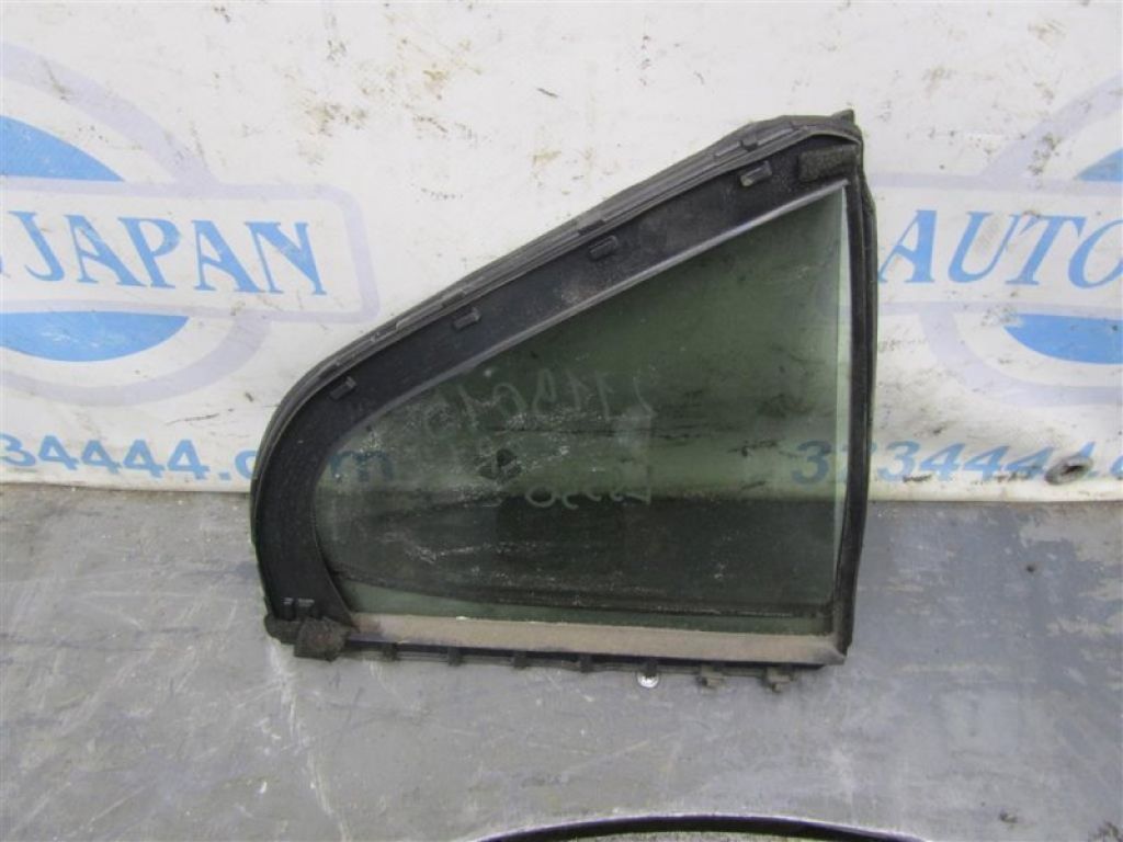 68124-33070 | Скло дверей глухе задн. лів. LEXUS ES350 06-12 - Фото 2